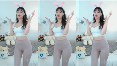 AfreecaTV主播孝卡BJ효카2020年2月2日直播视频舞蹈剪辑09382520